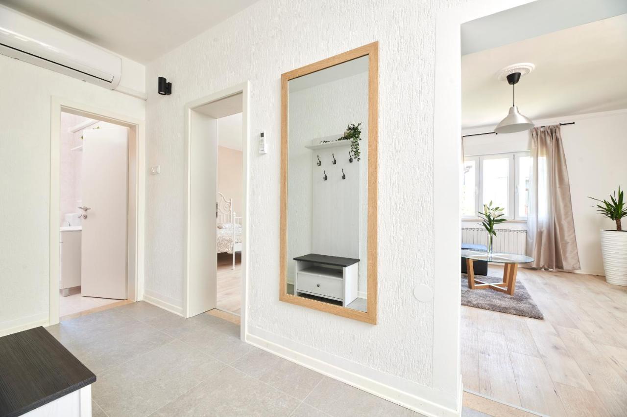 Belvedere apartment Umag Exterior foto