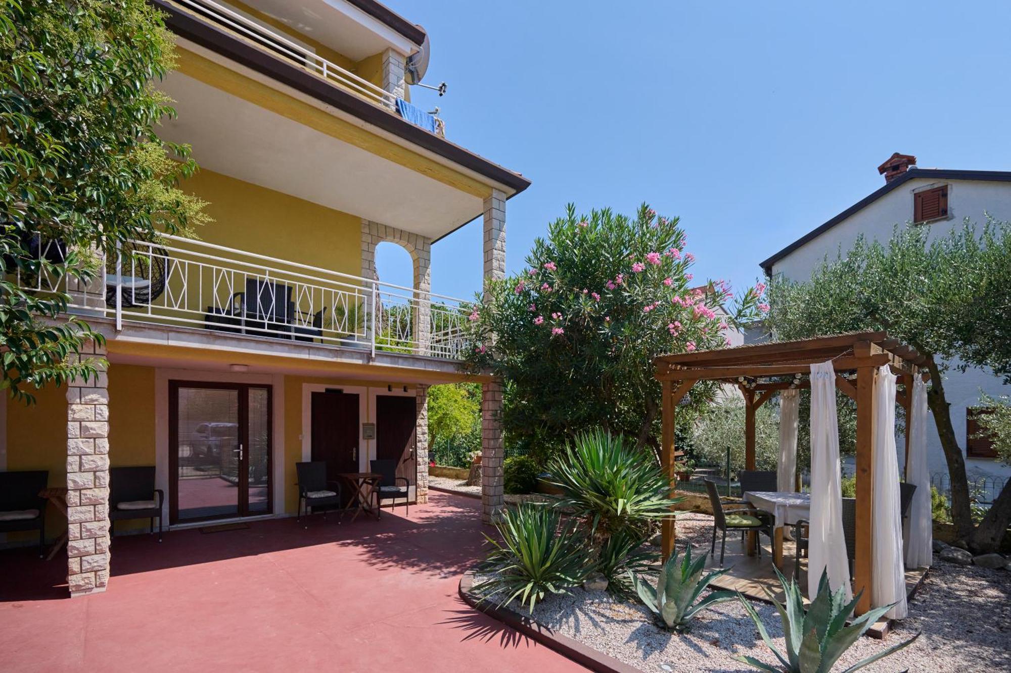 Belvedere apartment Umag Exterior foto